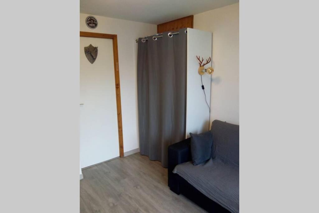 Au Pied Des Pistes B31, Chaleureux Studio 4 Pers, Vue Sur La Vallee Imprenable Avec Wifi, Draps Non Compris Saint-Jean-d'Aulps Ngoại thất bức ảnh